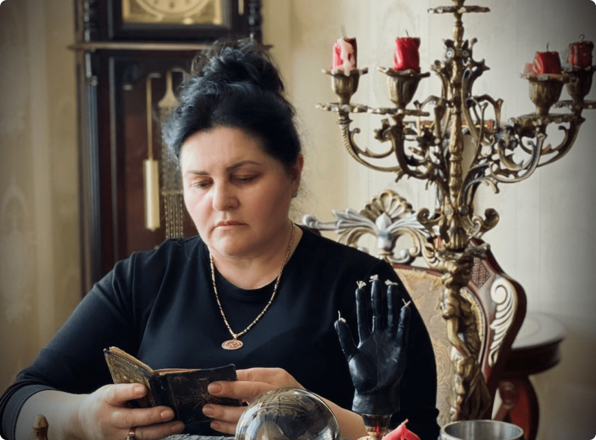 Ангеліна Матвіївна